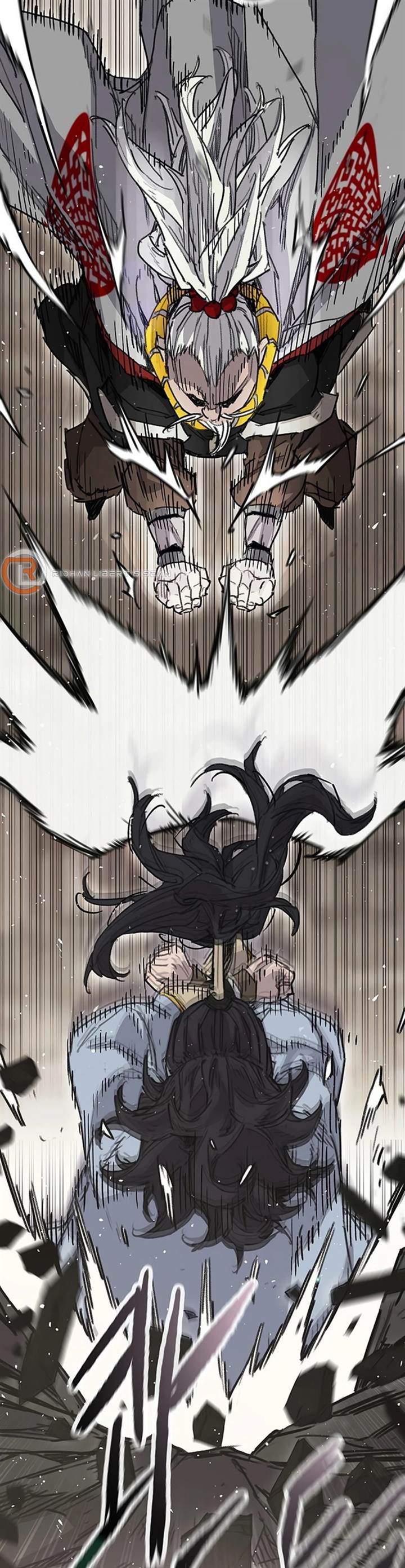 The Undefeatable Swordsman Chap 237 - Next Chap 238