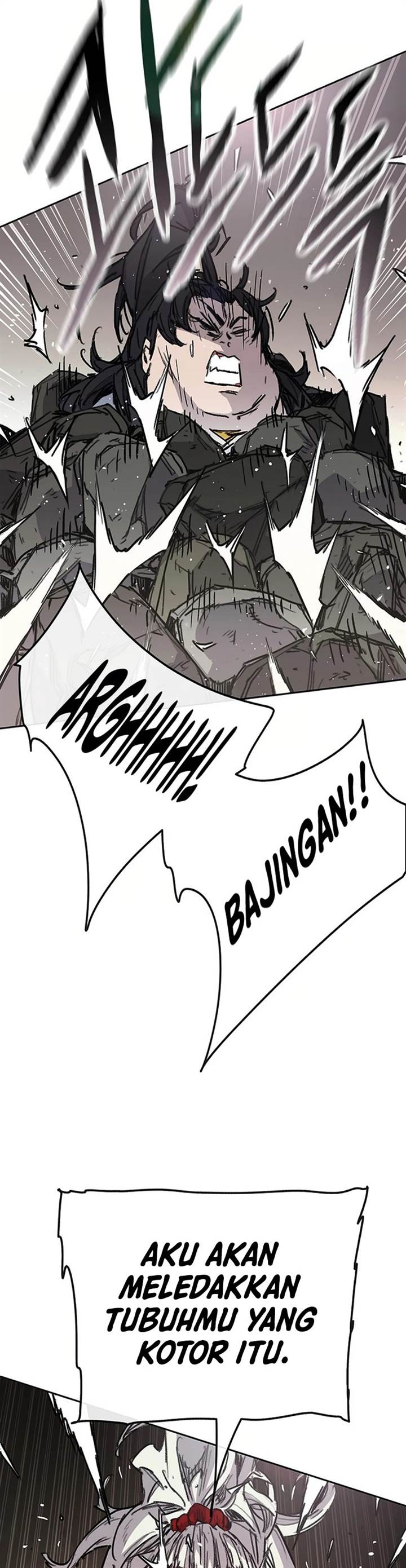 The Undefeatable Swordsman Chap 237 - Next Chap 238