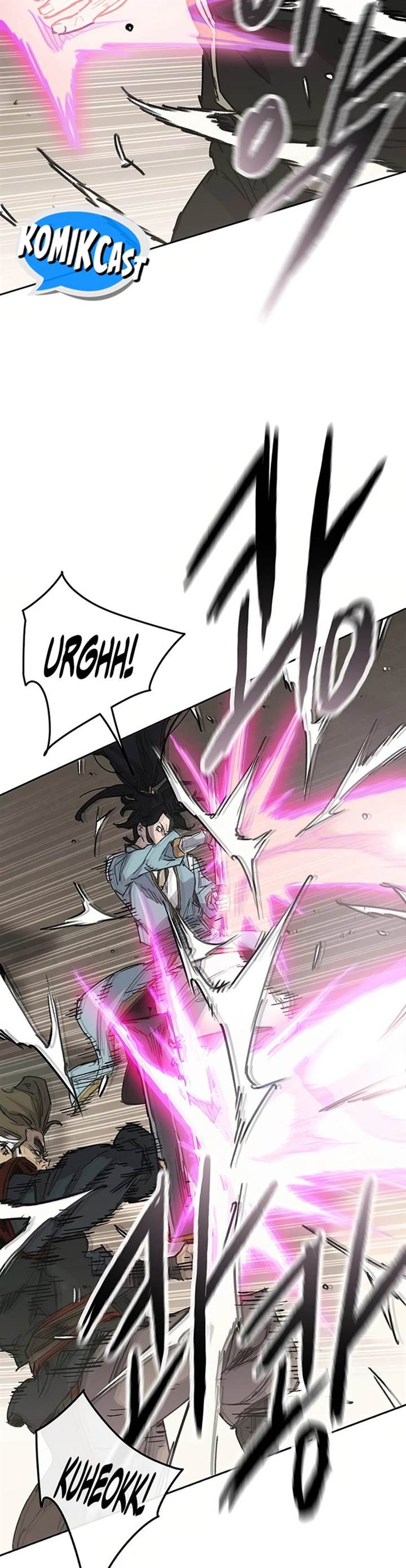 The Undefeatable Swordsman Chap 237 - Next Chap 238