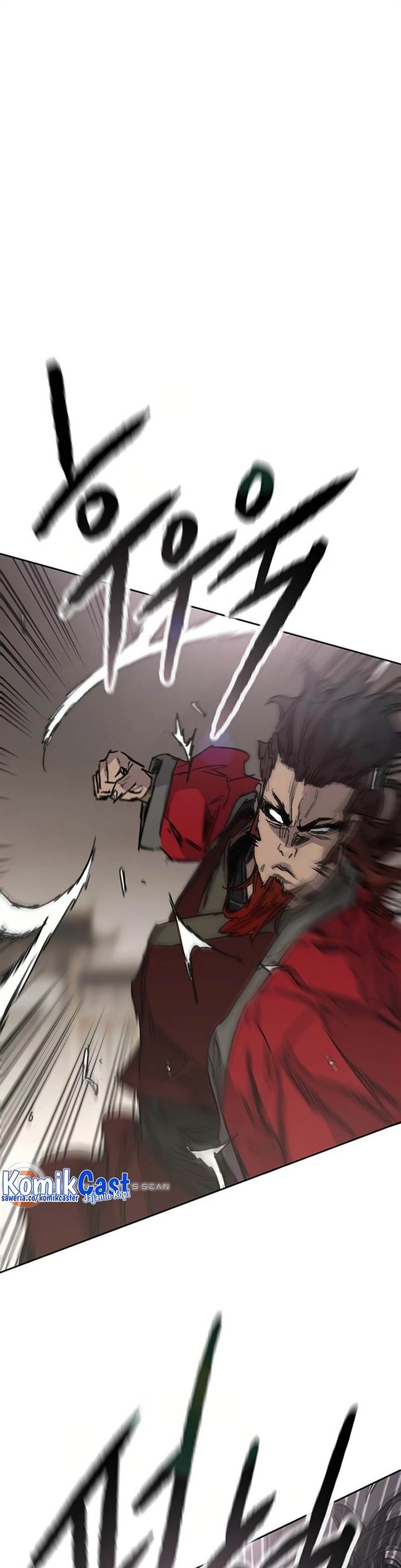 The Undefeatable Swordsman Chap 237 - Next Chap 238