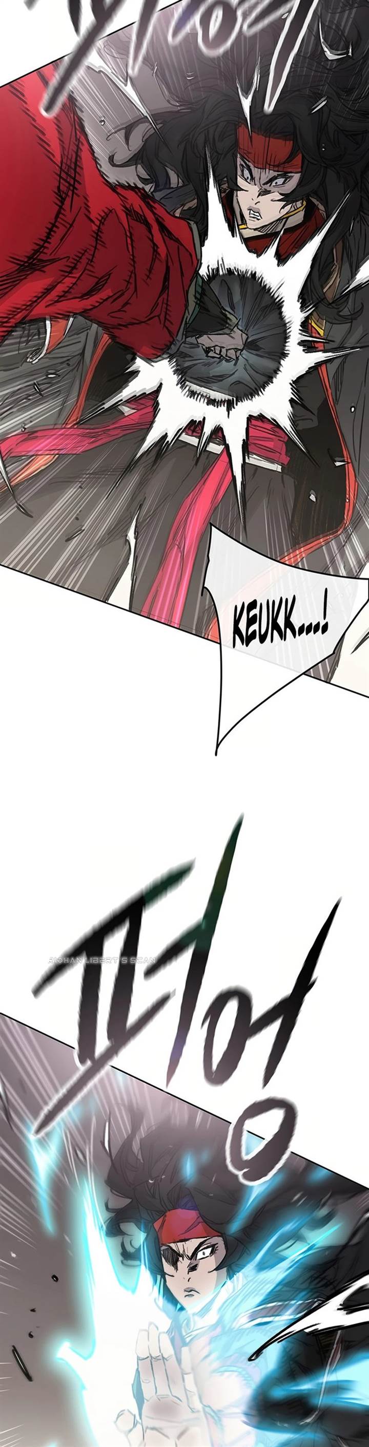 The Undefeatable Swordsman Chap 237 - Next Chap 238
