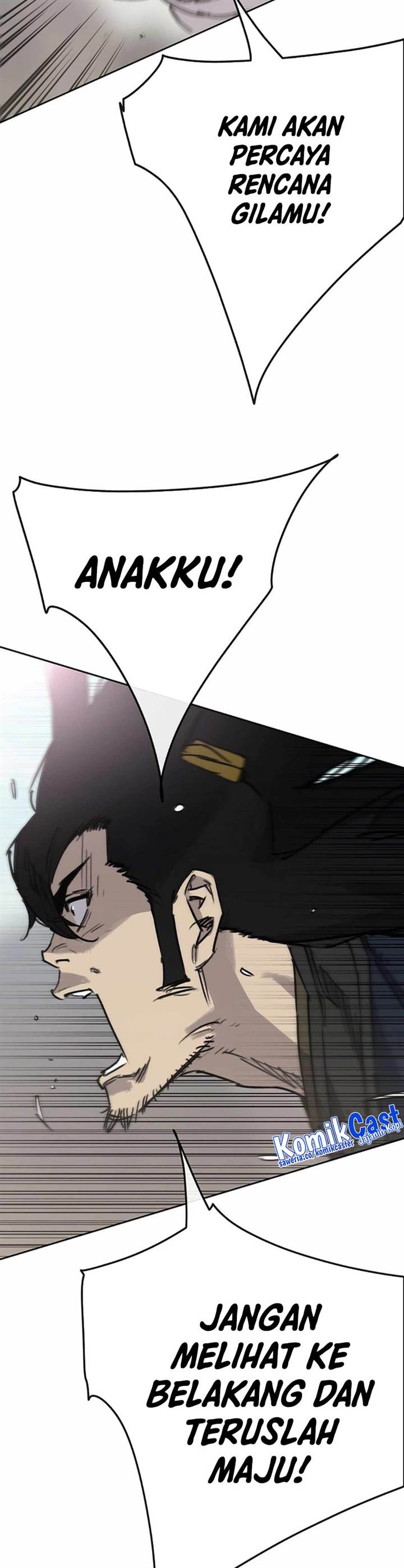 The Undefeatable Swordsman Chap 234 - Next Chap 235