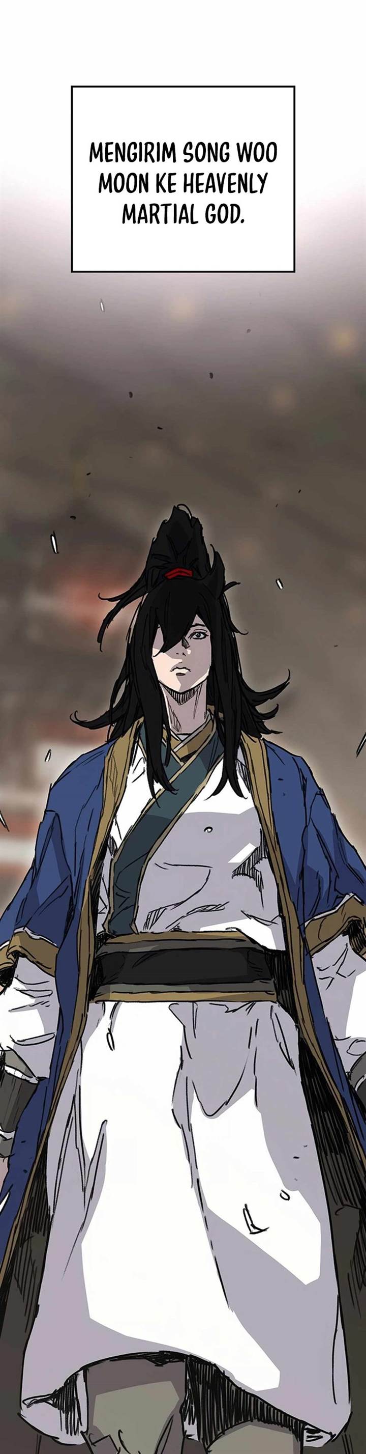 The Undefeatable Swordsman Chap 234 - Next Chap 235