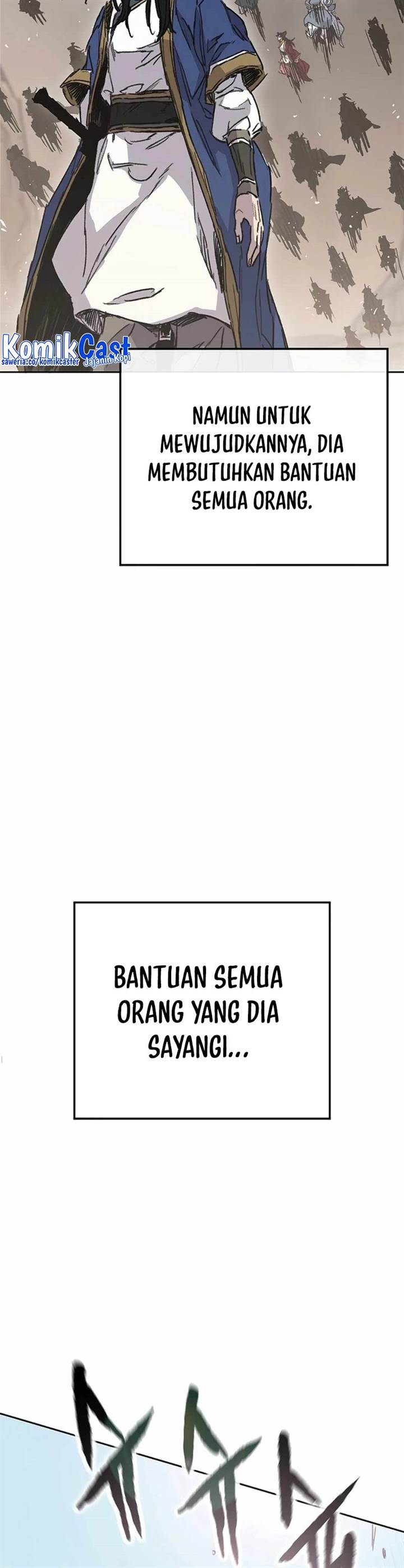 The Undefeatable Swordsman Chap 234 - Next Chap 235