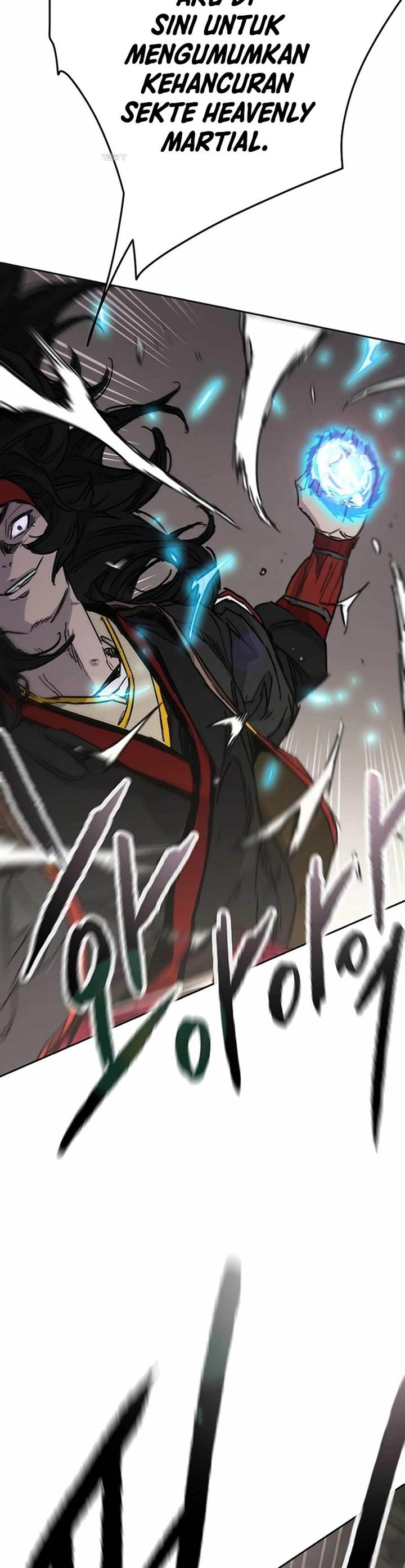 The Undefeatable Swordsman Chap 234 - Next Chap 235