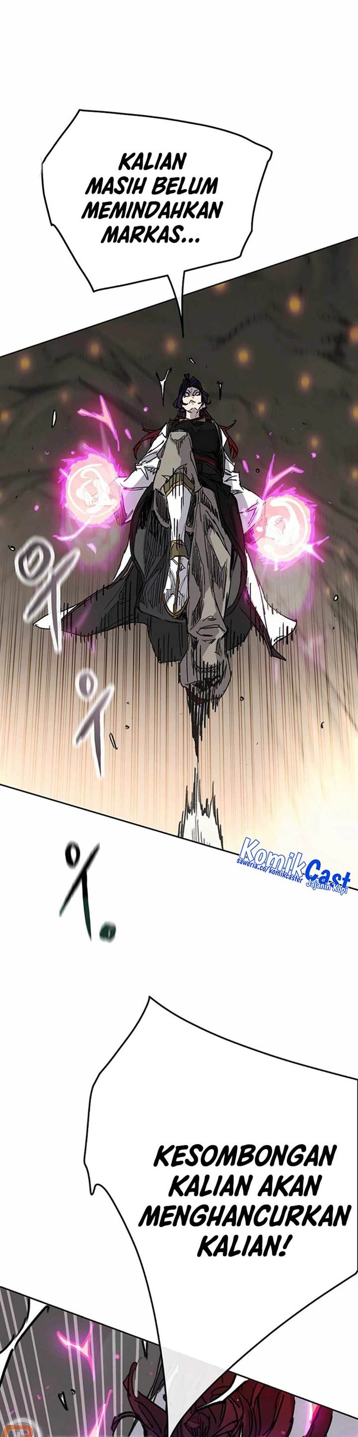 The Undefeatable Swordsman Chap 234 - Next Chap 235