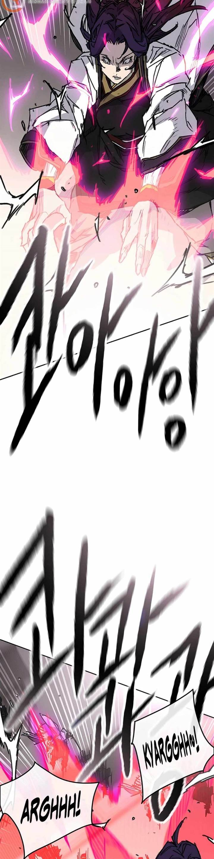 The Undefeatable Swordsman Chap 234 - Next Chap 235