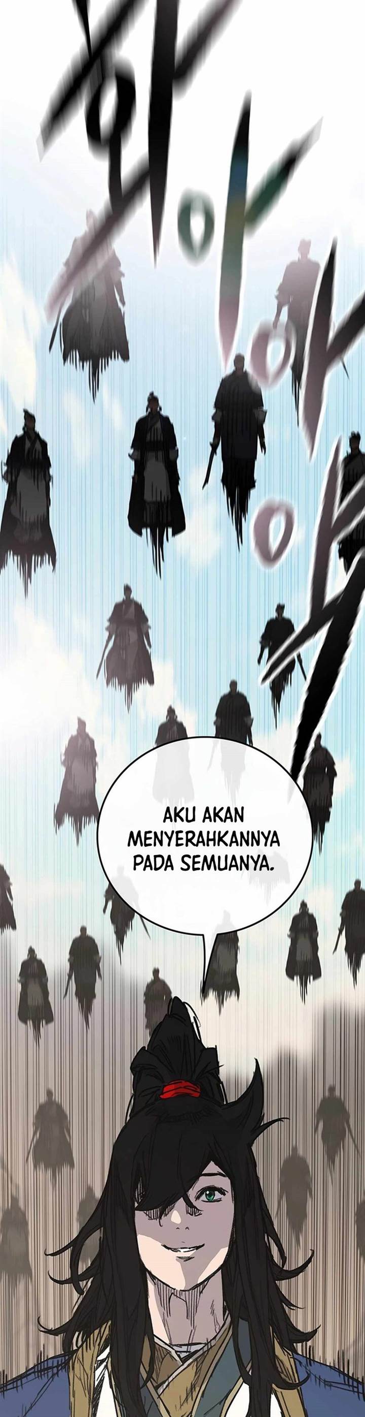 The Undefeatable Swordsman Chap 234 - Next Chap 235
