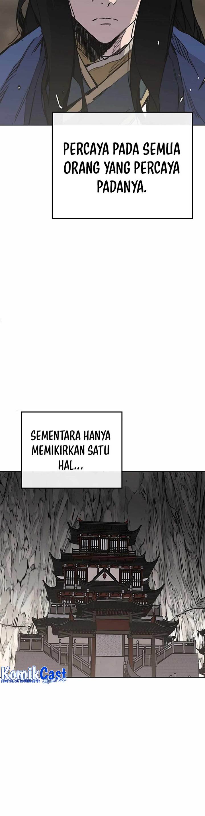 The Undefeatable Swordsman Chap 234 - Next Chap 235