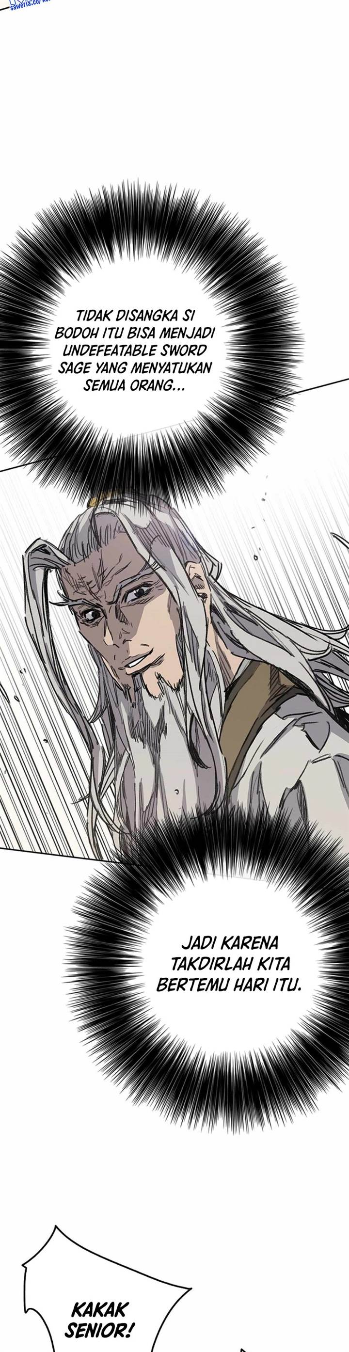 The Undefeatable Swordsman Chap 234 - Next Chap 235
