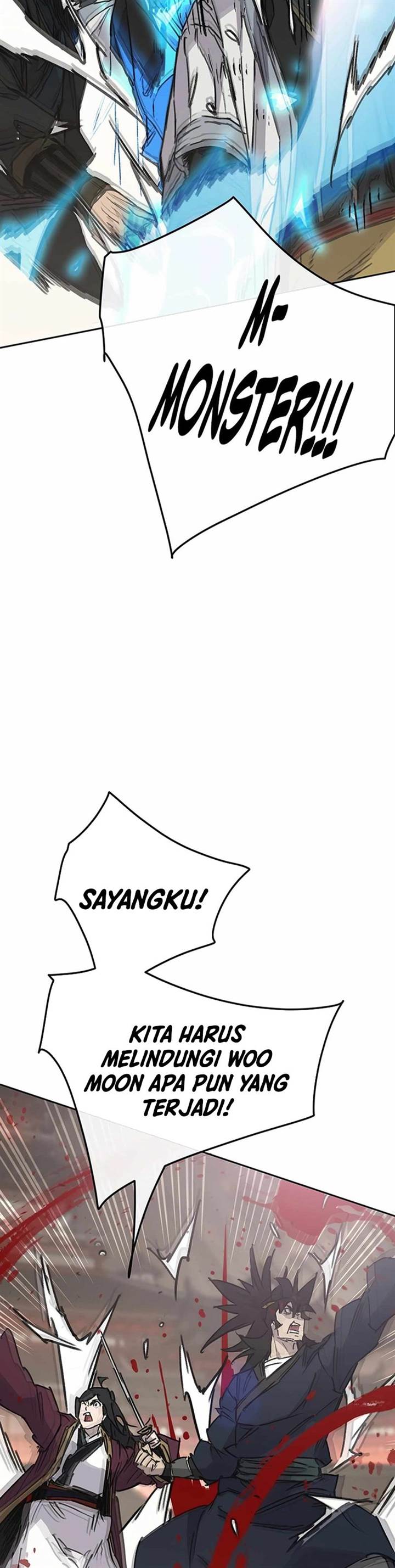 The Undefeatable Swordsman Chap 234 - Next Chap 235