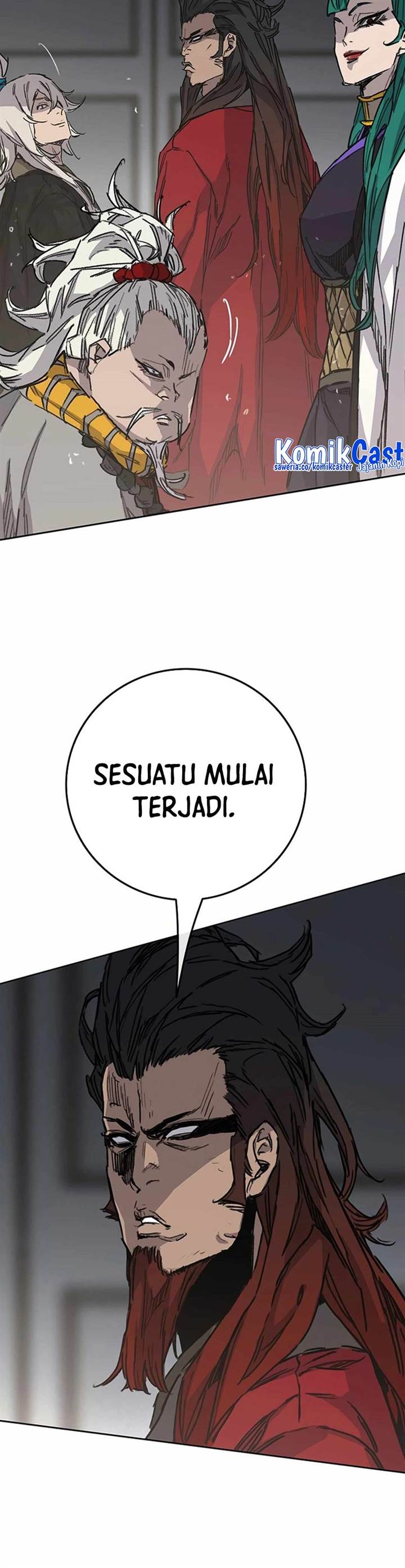The Undefeatable Swordsman Chap 234 - Next Chap 235