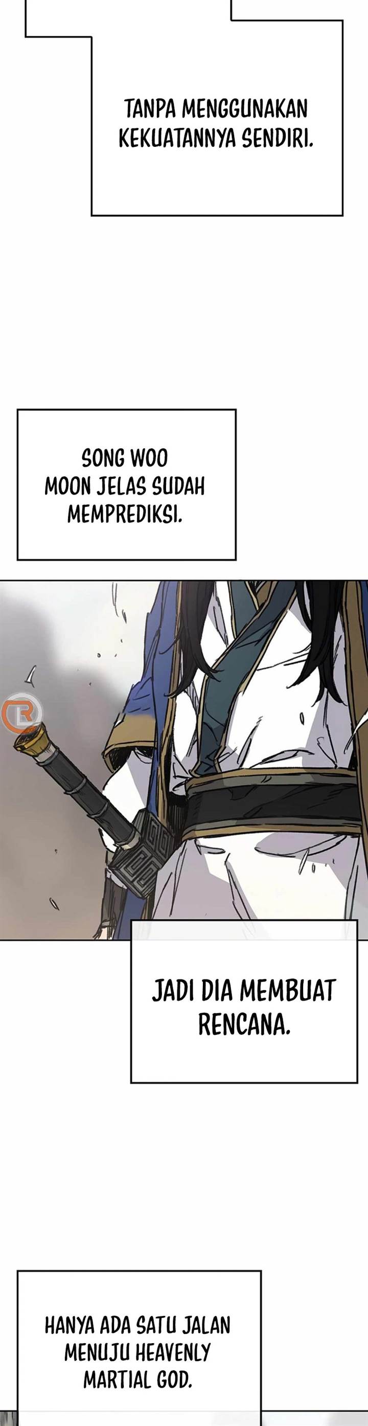 The Undefeatable Swordsman Chap 234 - Next Chap 235