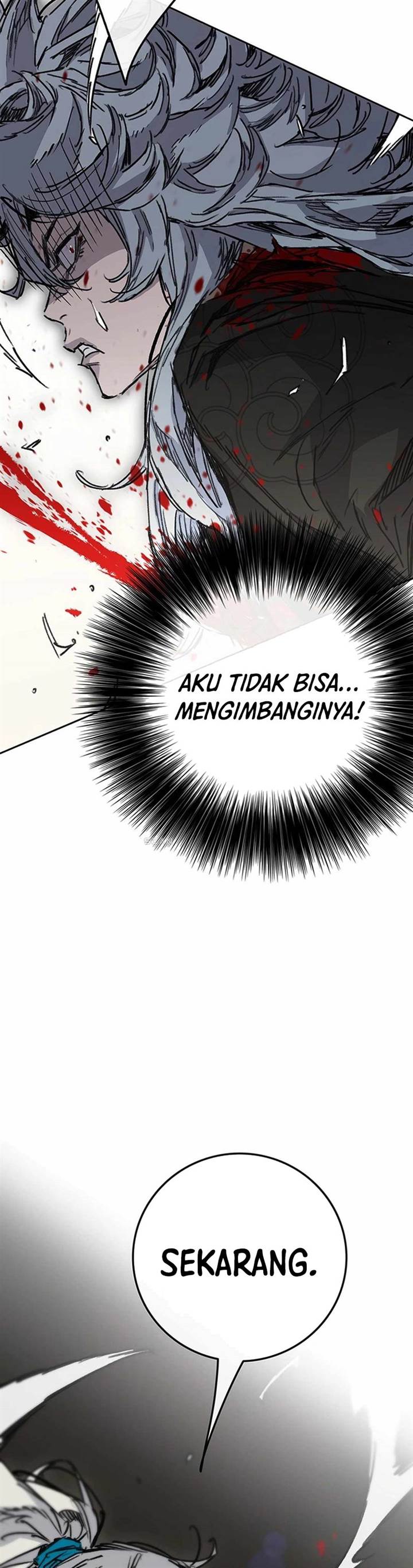 The Undefeatable Swordsman Chap 235 - Next Chap 236