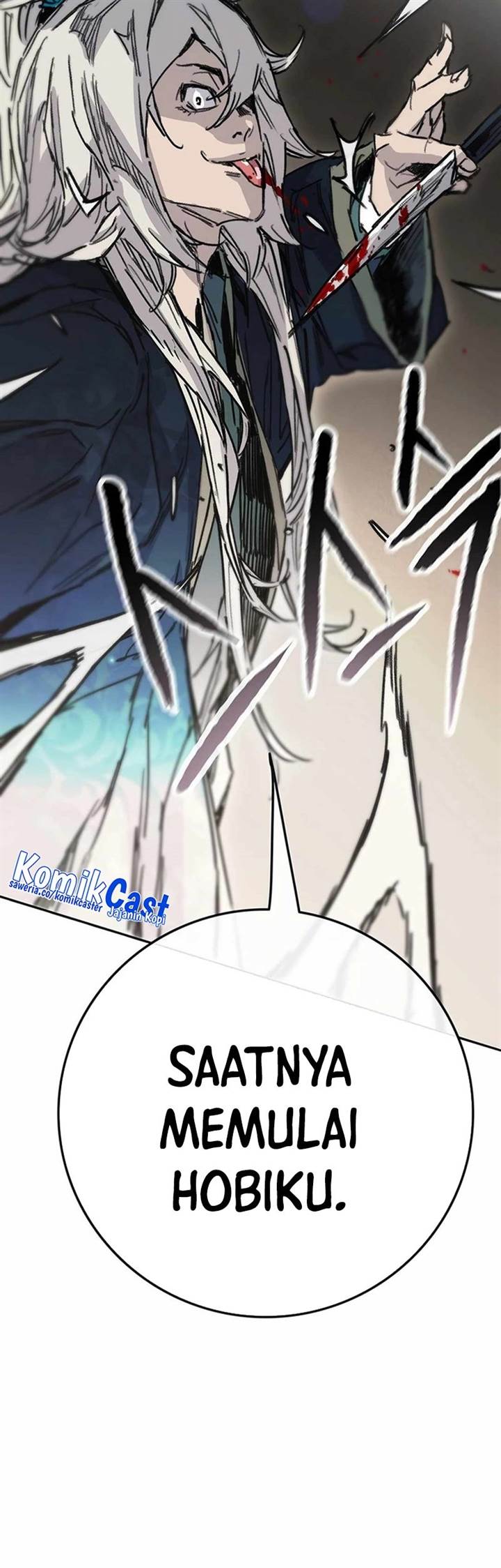 The Undefeatable Swordsman Chap 235 - Next Chap 236