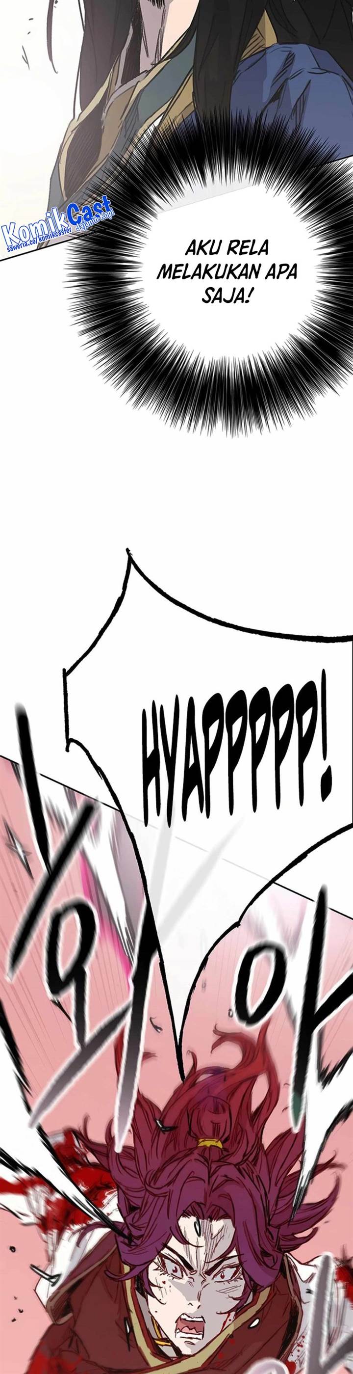 The Undefeatable Swordsman Chap 235 - Next Chap 236