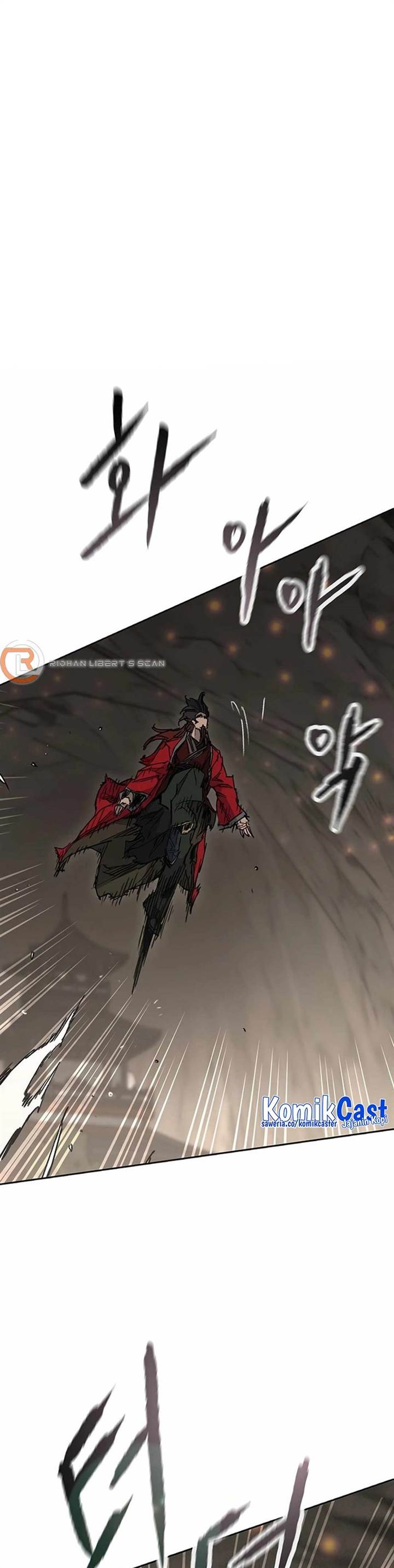 The Undefeatable Swordsman Chap 235 - Next Chap 236