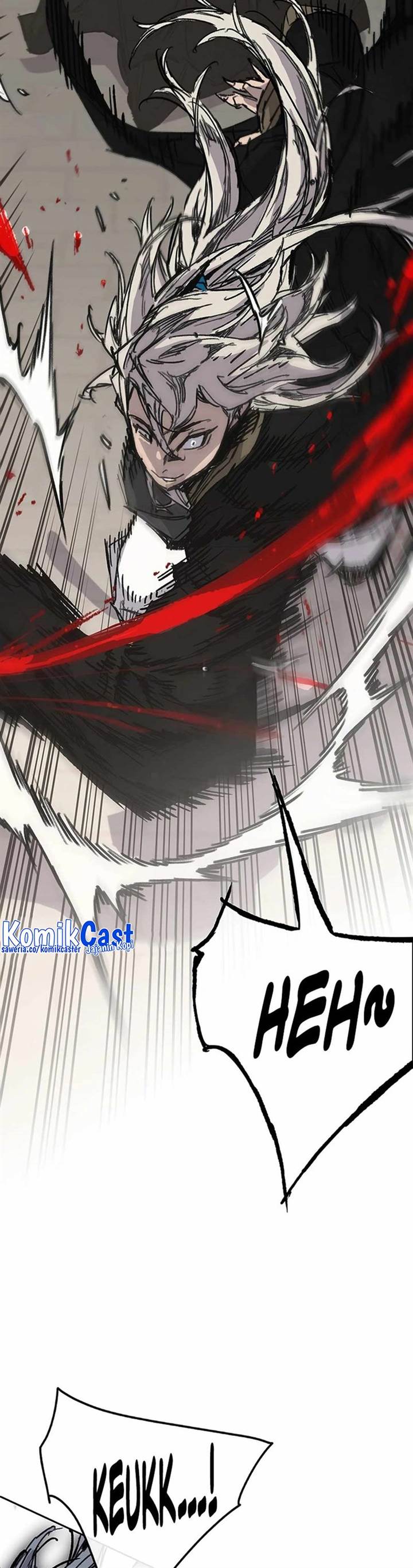 The Undefeatable Swordsman Chap 235 - Next Chap 236