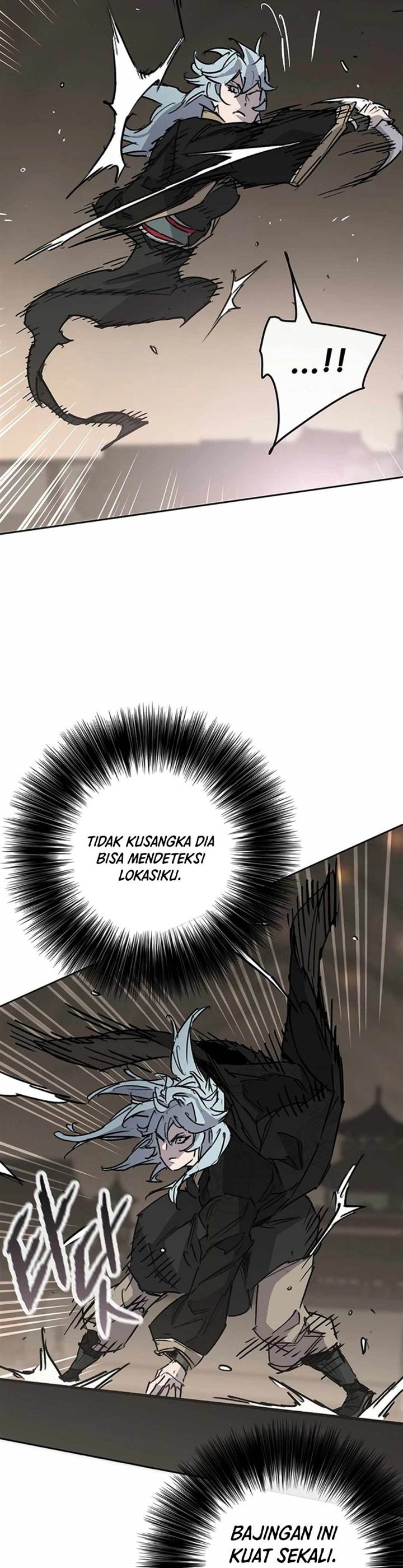 The Undefeatable Swordsman Chap 235 - Next Chap 236