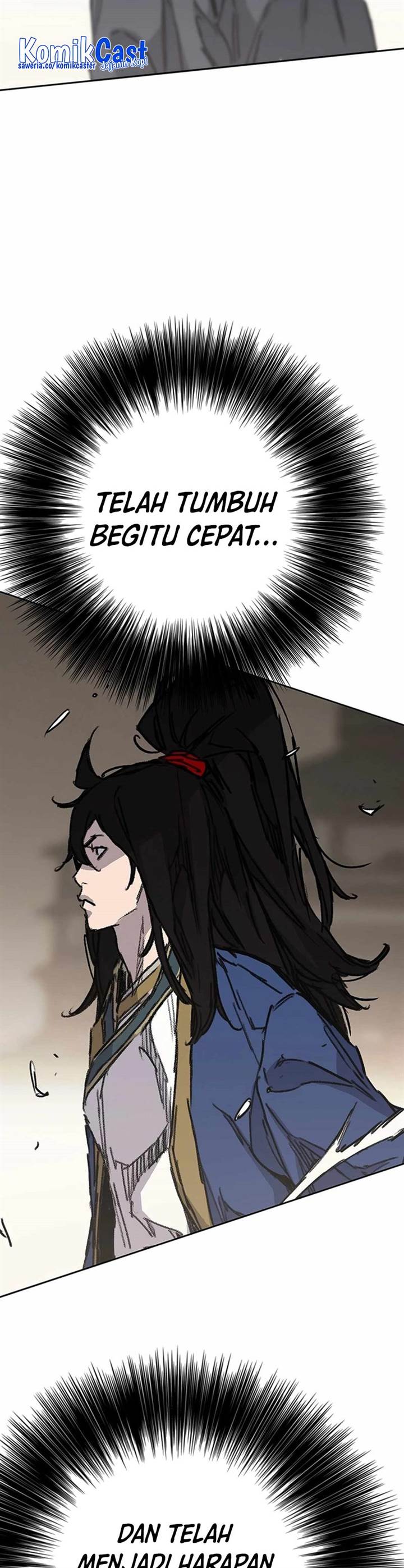 The Undefeatable Swordsman Chap 236 - Next Chap 237