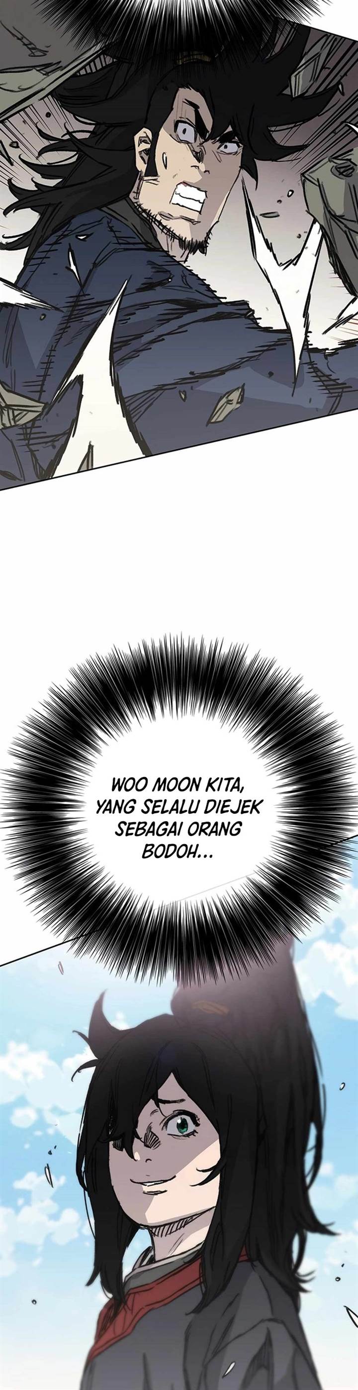 The Undefeatable Swordsman Chap 236 - Next Chap 237
