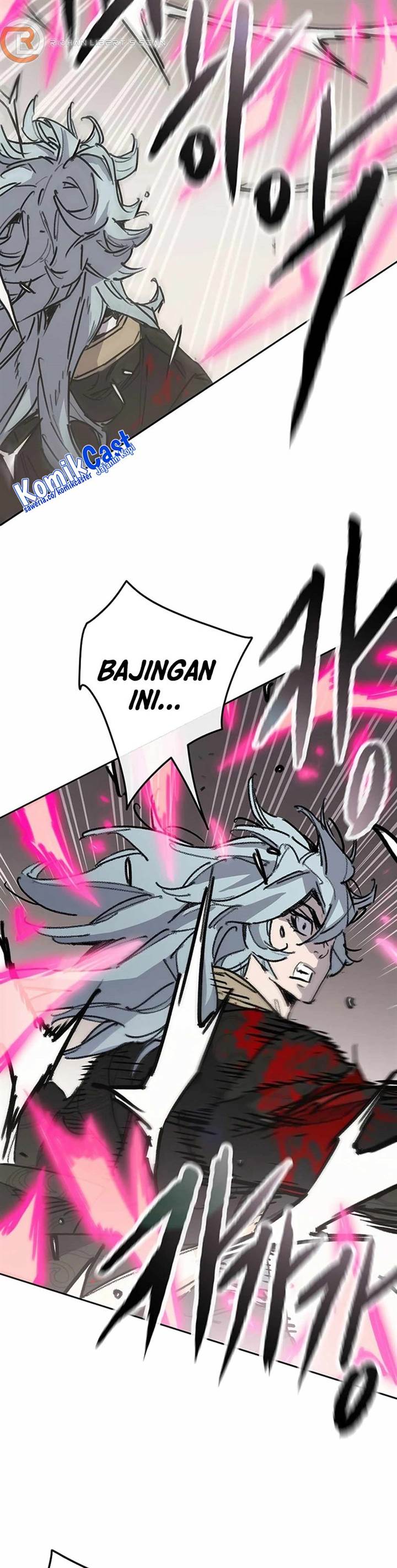 The Undefeatable Swordsman Chap 236 - Next Chap 237