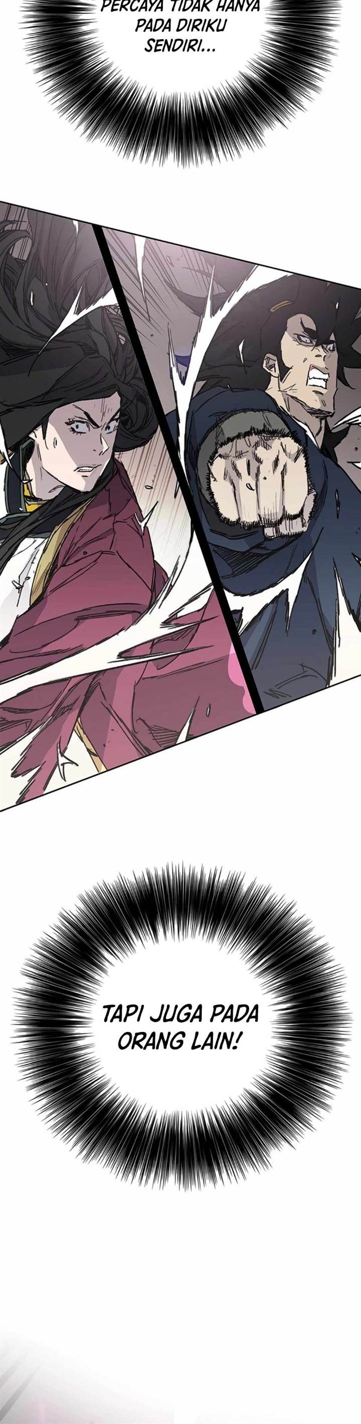 The Undefeatable Swordsman Chap 236 - Next Chap 237