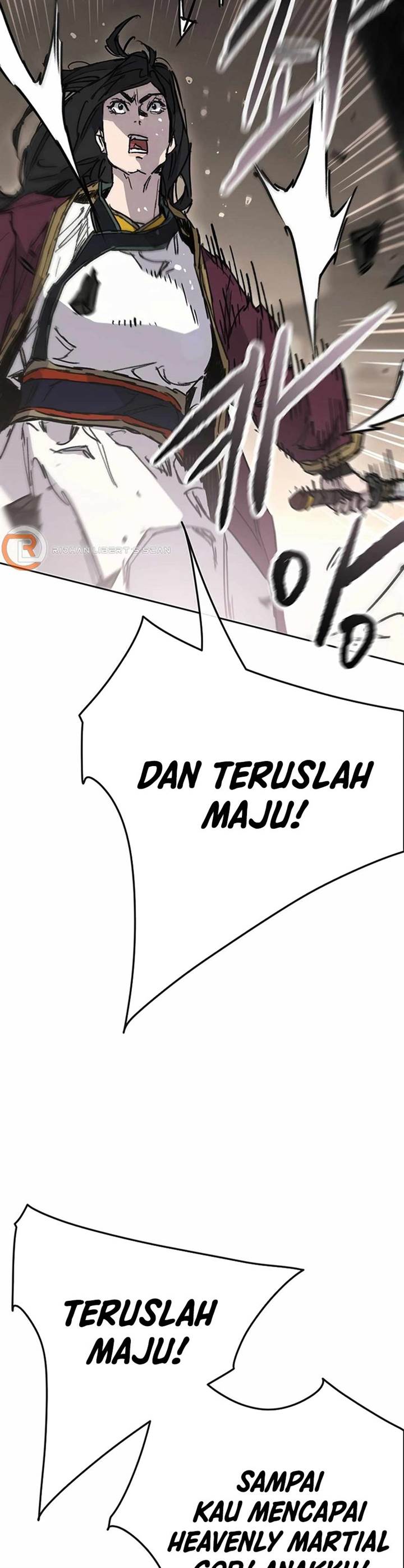 The Undefeatable Swordsman Chap 236 - Next Chap 237