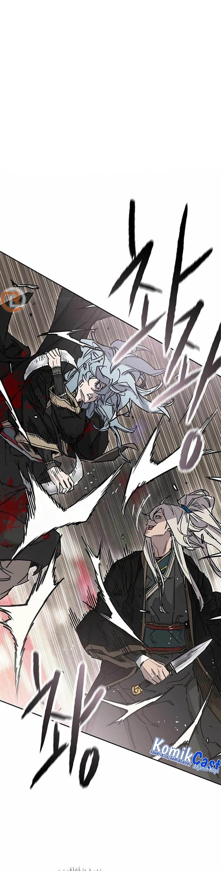 The Undefeatable Swordsman Chap 236 - Next Chap 237