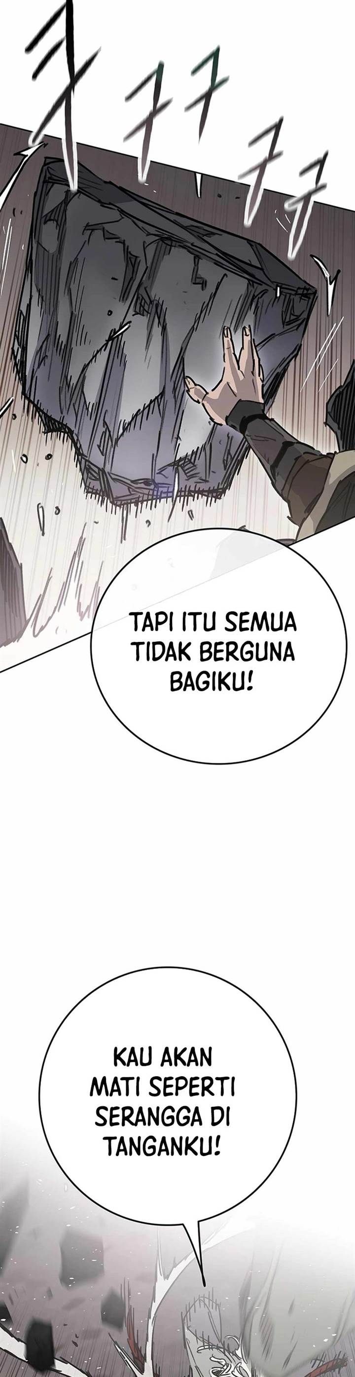 The Undefeatable Swordsman Chap 236 - Next Chap 237