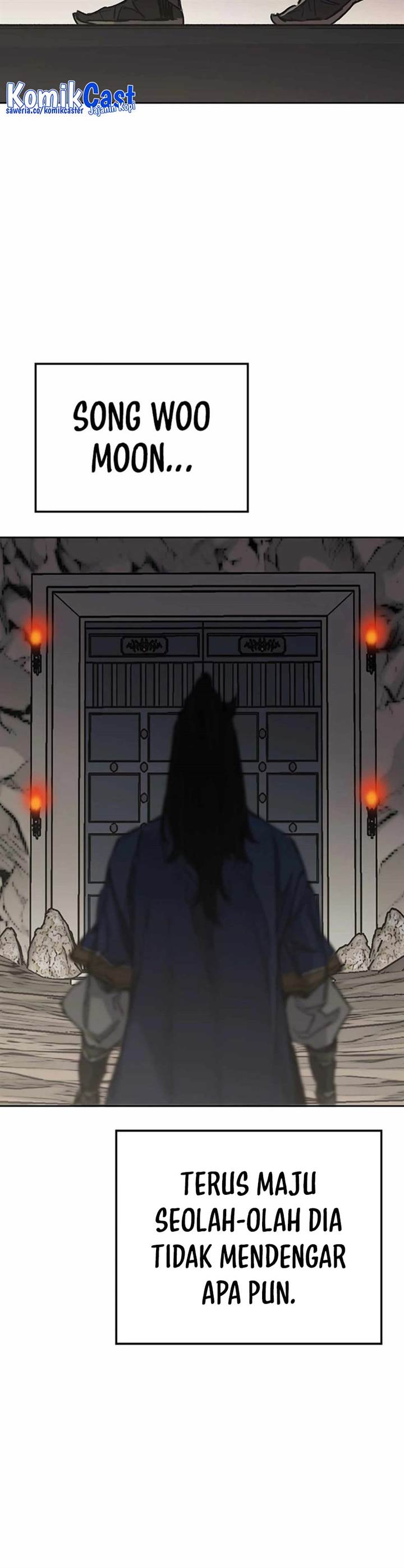 The Undefeatable Swordsman Chap 236 - Next Chap 237