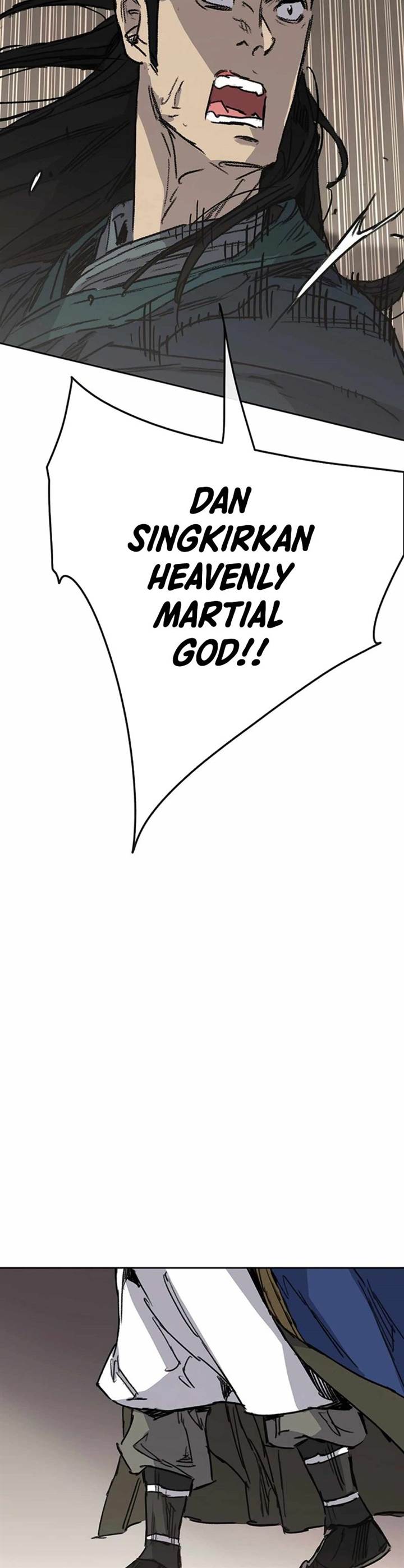 The Undefeatable Swordsman Chap 236 - Next Chap 237