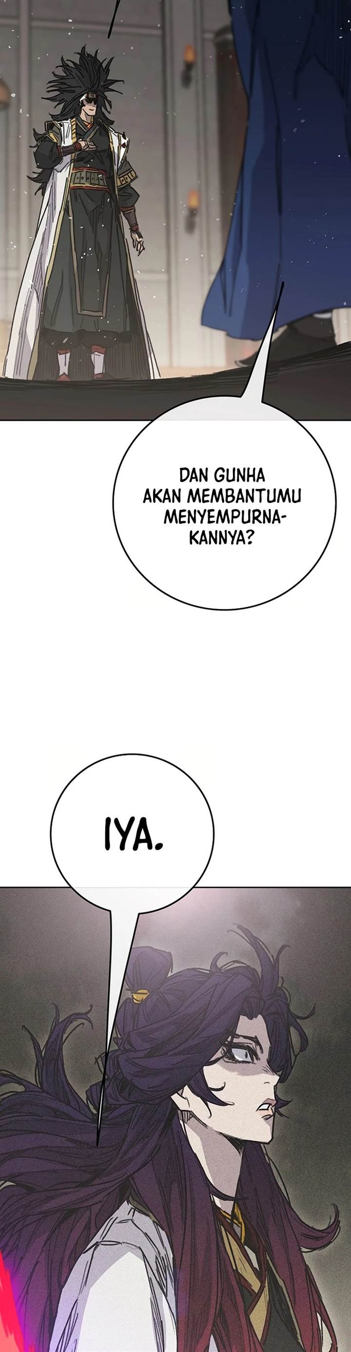 The Undefeatable Swordsman Chap 238 - Next Chap 239