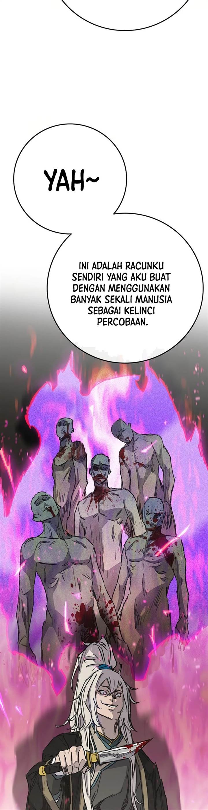 The Undefeatable Swordsman Chap 238 - Next Chap 239