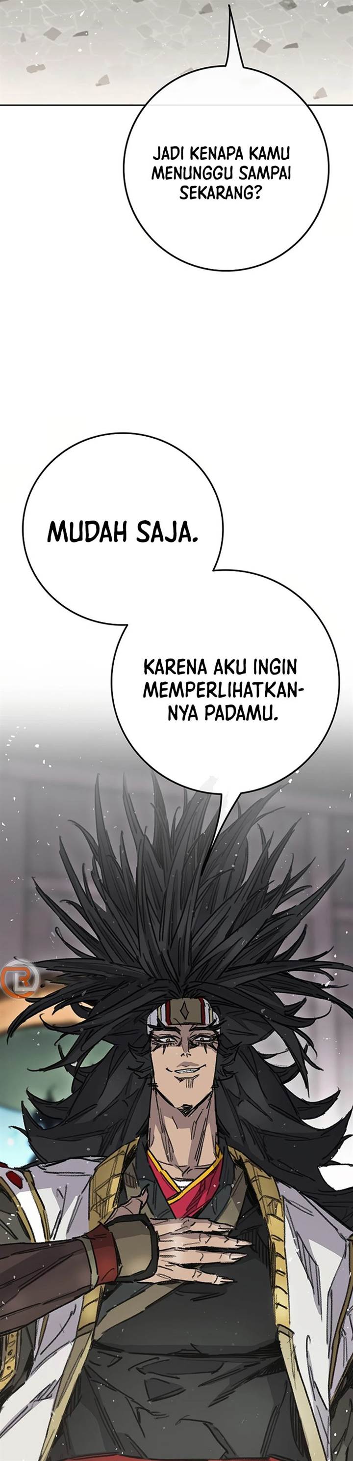 The Undefeatable Swordsman Chap 238 - Next Chap 239