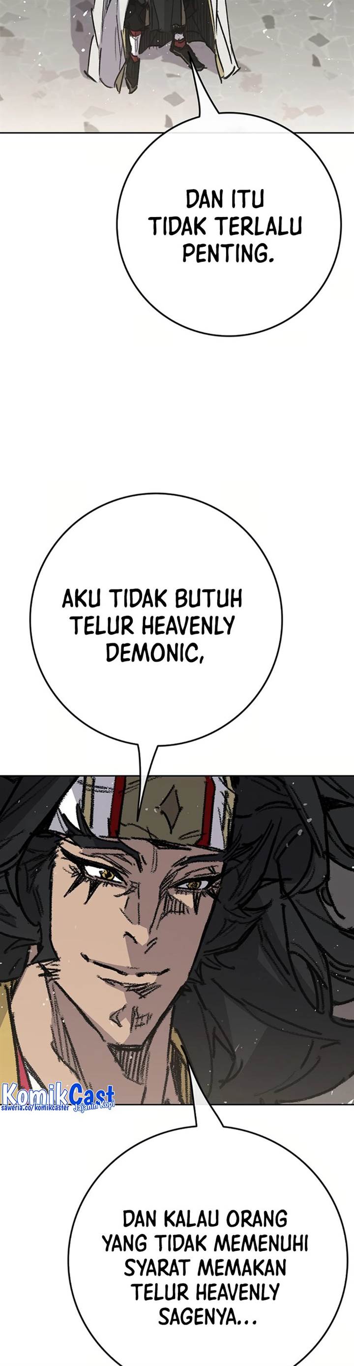 The Undefeatable Swordsman Chap 238 - Next Chap 239