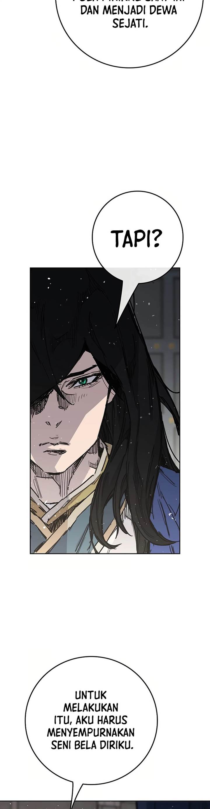 The Undefeatable Swordsman Chap 238 - Next Chap 239