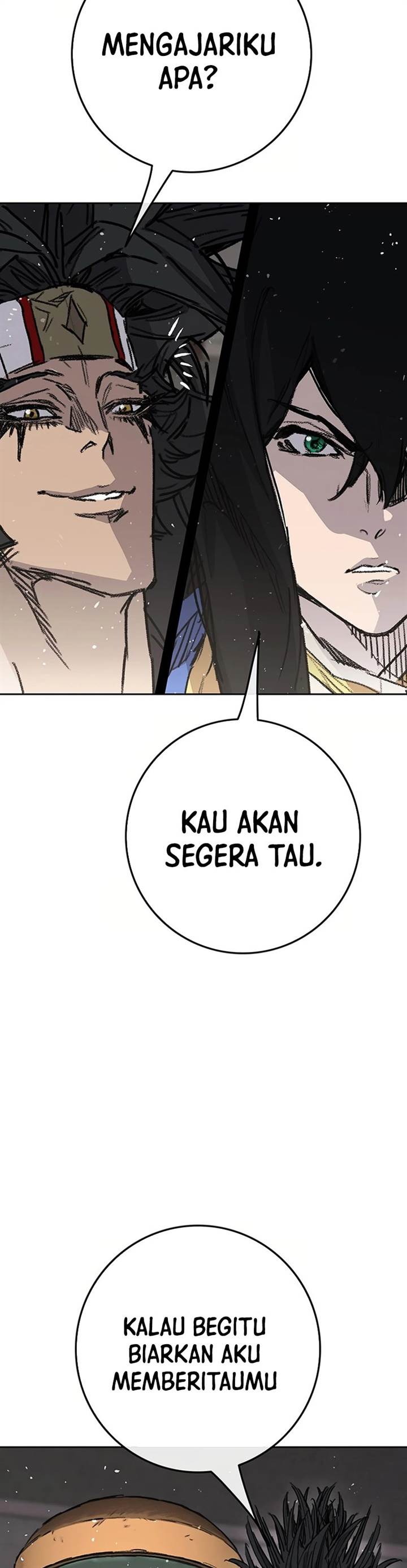 The Undefeatable Swordsman Chap 238 - Next Chap 239