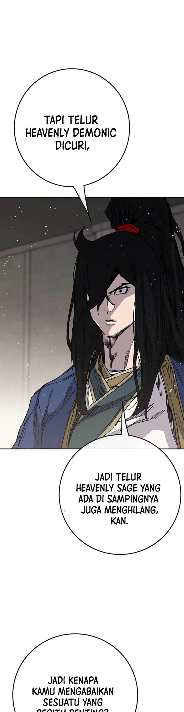 The Undefeatable Swordsman Chap 238 - Next Chap 239