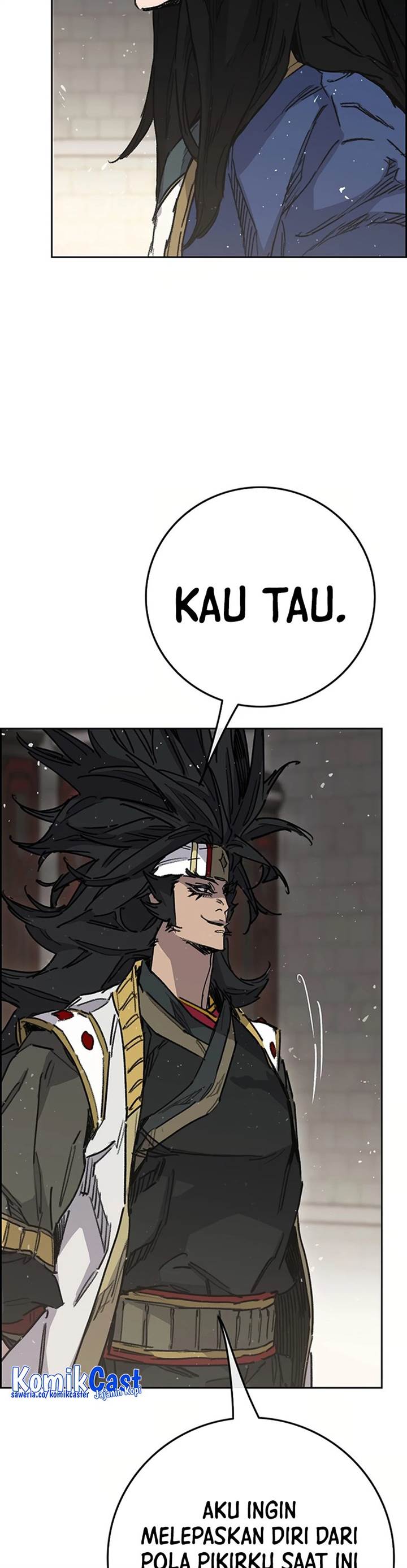 The Undefeatable Swordsman Chap 238 - Next Chap 239
