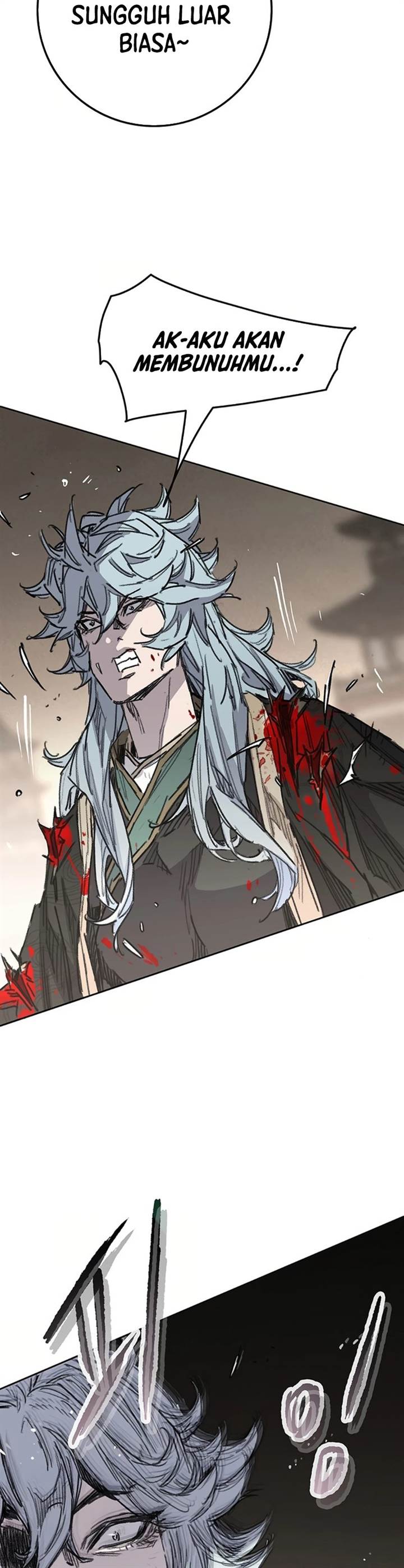 The Undefeatable Swordsman Chap 238 - Next Chap 239