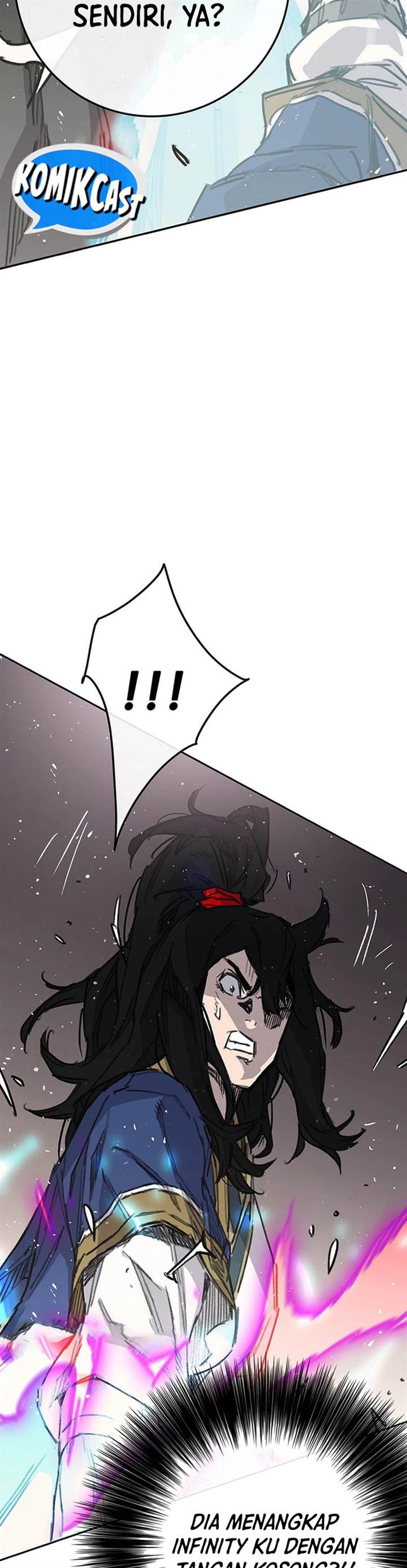 The Undefeatable Swordsman Chap 239 - Next Chap 240