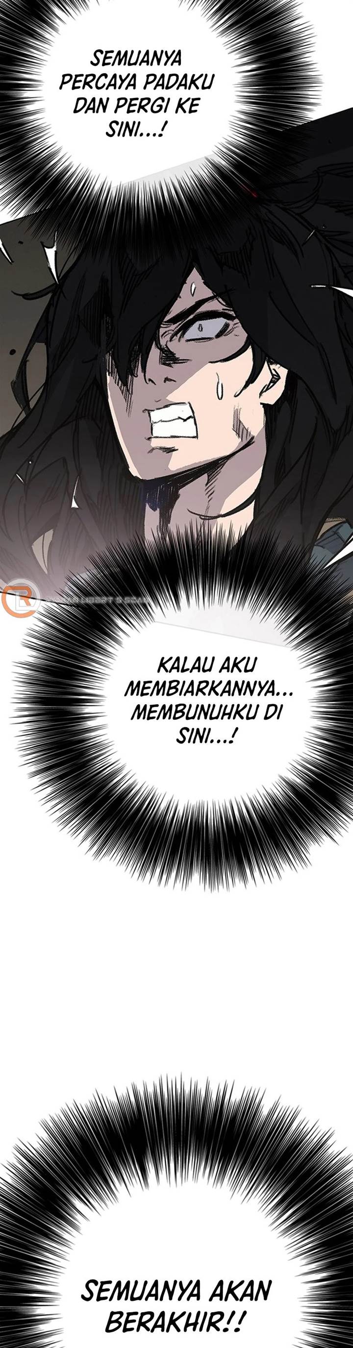 The Undefeatable Swordsman Chap 239 - Next Chap 240