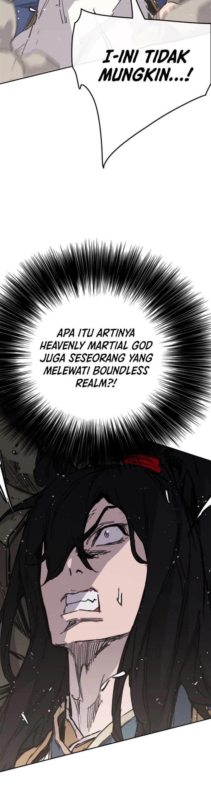 The Undefeatable Swordsman Chap 239 - Next Chap 240