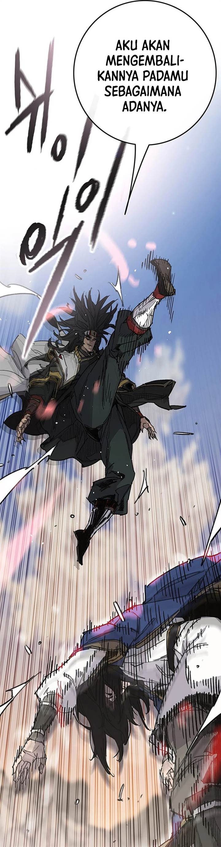 The Undefeatable Swordsman Chap 239 - Next Chap 240