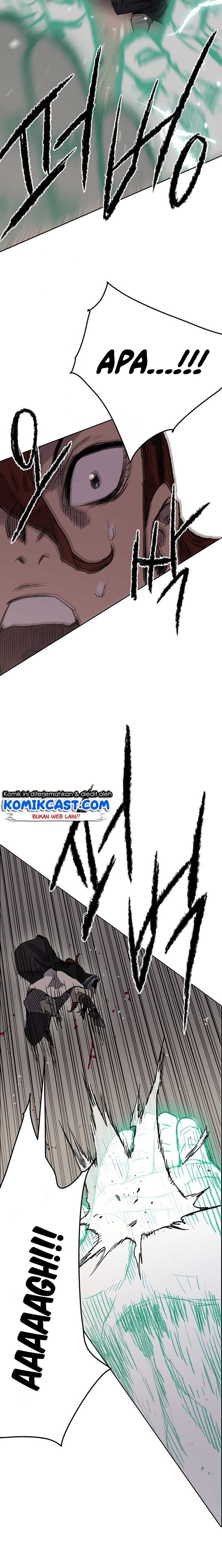 The Undefeatable Swordsman Chap 37 - Next Chap 38