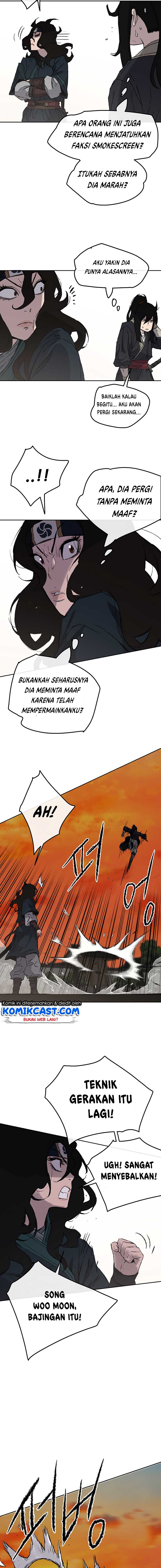 The Undefeatable Swordsman Chap 37 - Next Chap 38