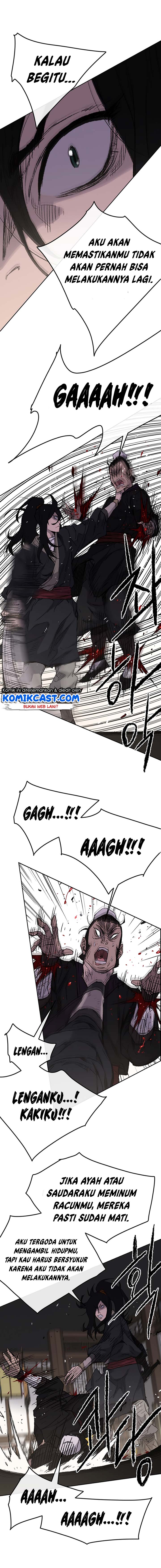 The Undefeatable Swordsman Chap 36 - Next Chap 37