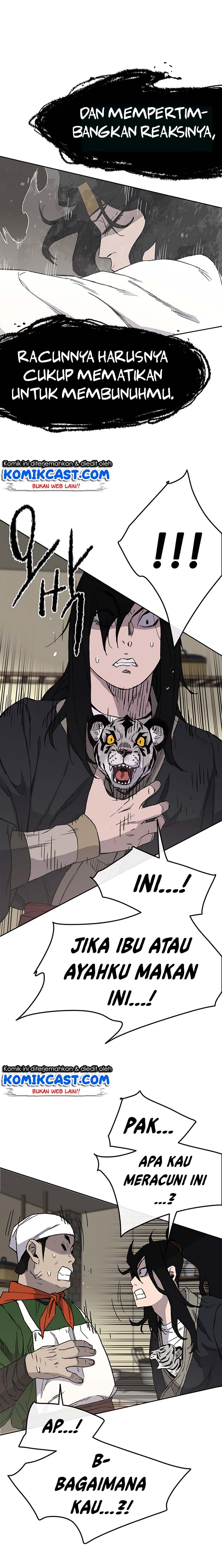 The Undefeatable Swordsman Chap 30 - Next Chap 31
