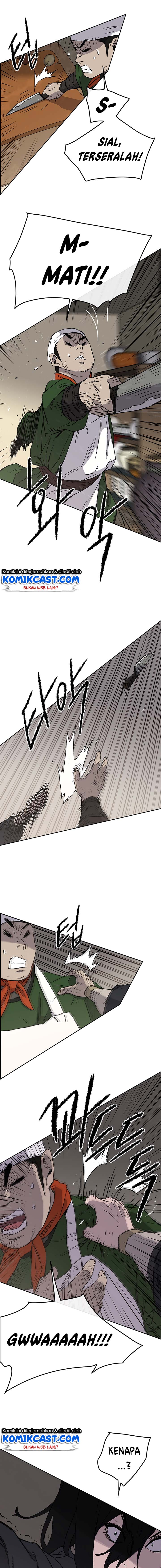 The Undefeatable Swordsman Chap 30 - Next Chap 31